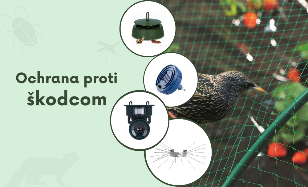 Ochrana proti škodcom