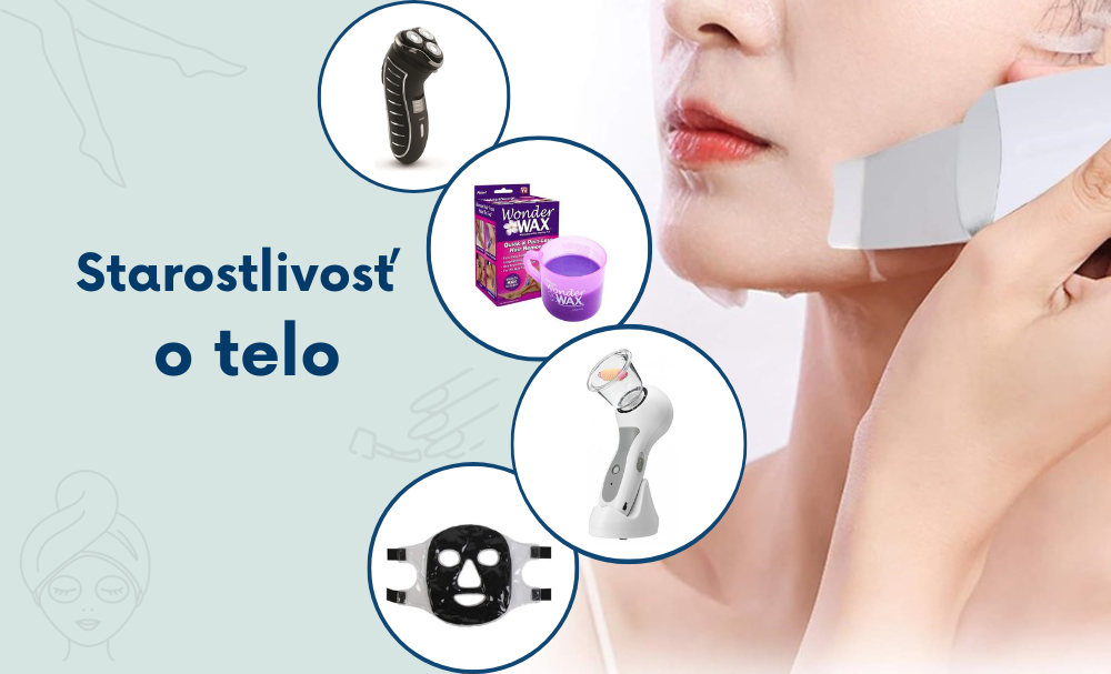 Starostlivosť o telo