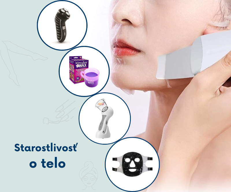 Starostlivosť o telo