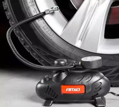 Výkonný kompresor do auta 250 PSI