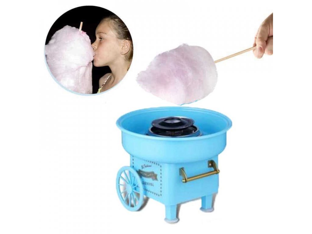 maszynę do waty cukrowej