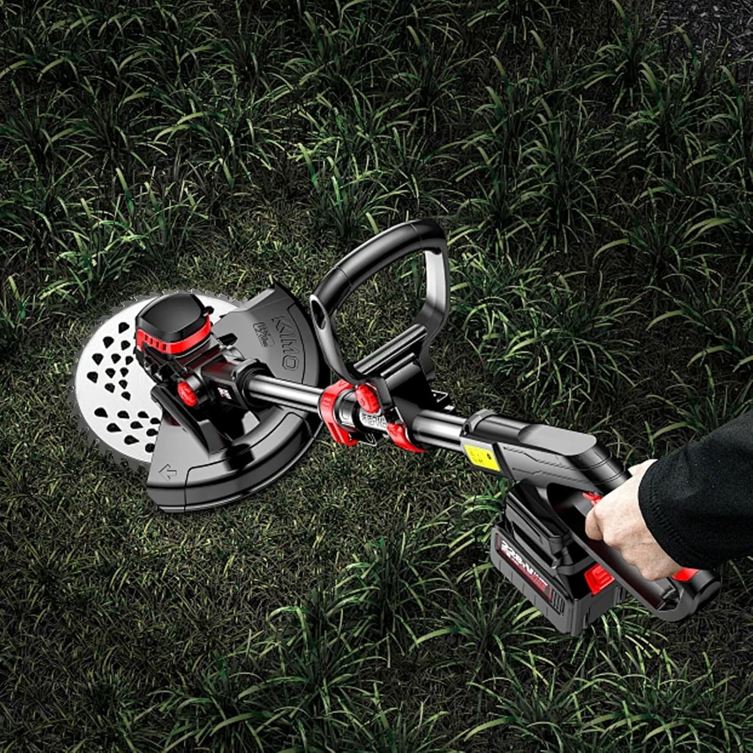 pílový kotúč na krovinorez