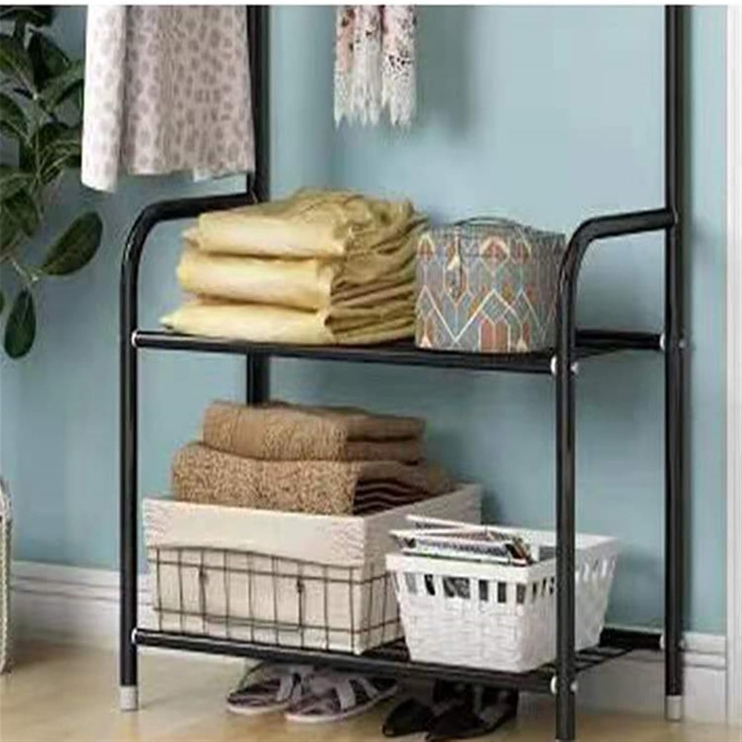 nadčasový multifunkčný vešiak