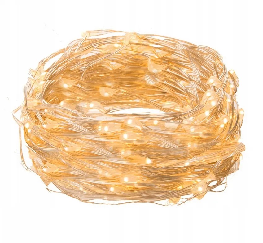 Podmanivá svetelná reťaz