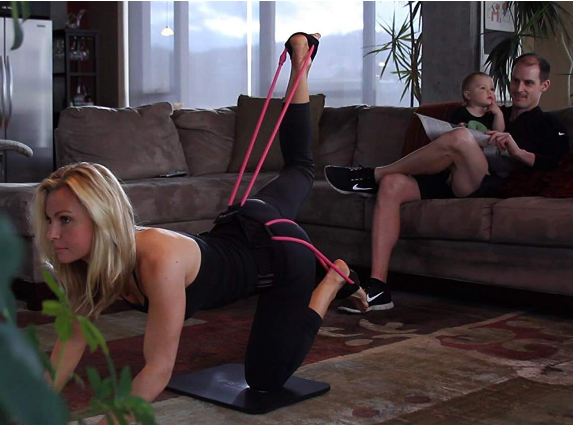 odporový expander na cvičenie