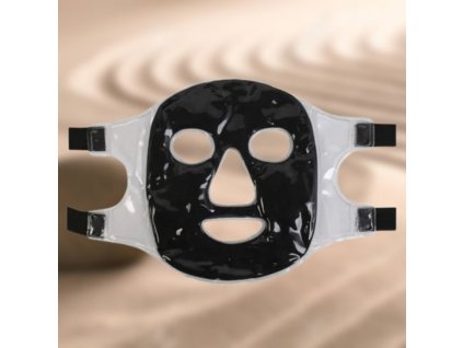 Unikátna ílová relaxačná maska na tvár