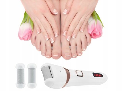 Elektrický pliník na nohy