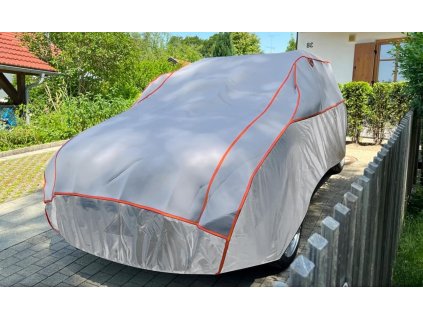 ochranná plachta na auto