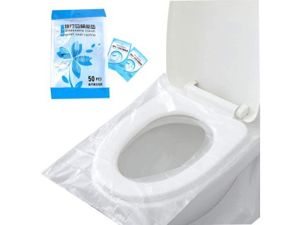 hygienické záchodové návleky