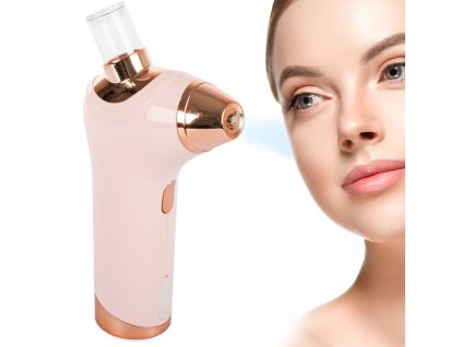 kyslíkový injektor na hydratáciu pokožky