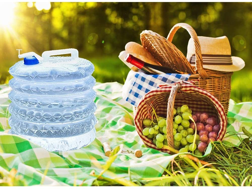 Unikátna skladacia bandaska na vodu