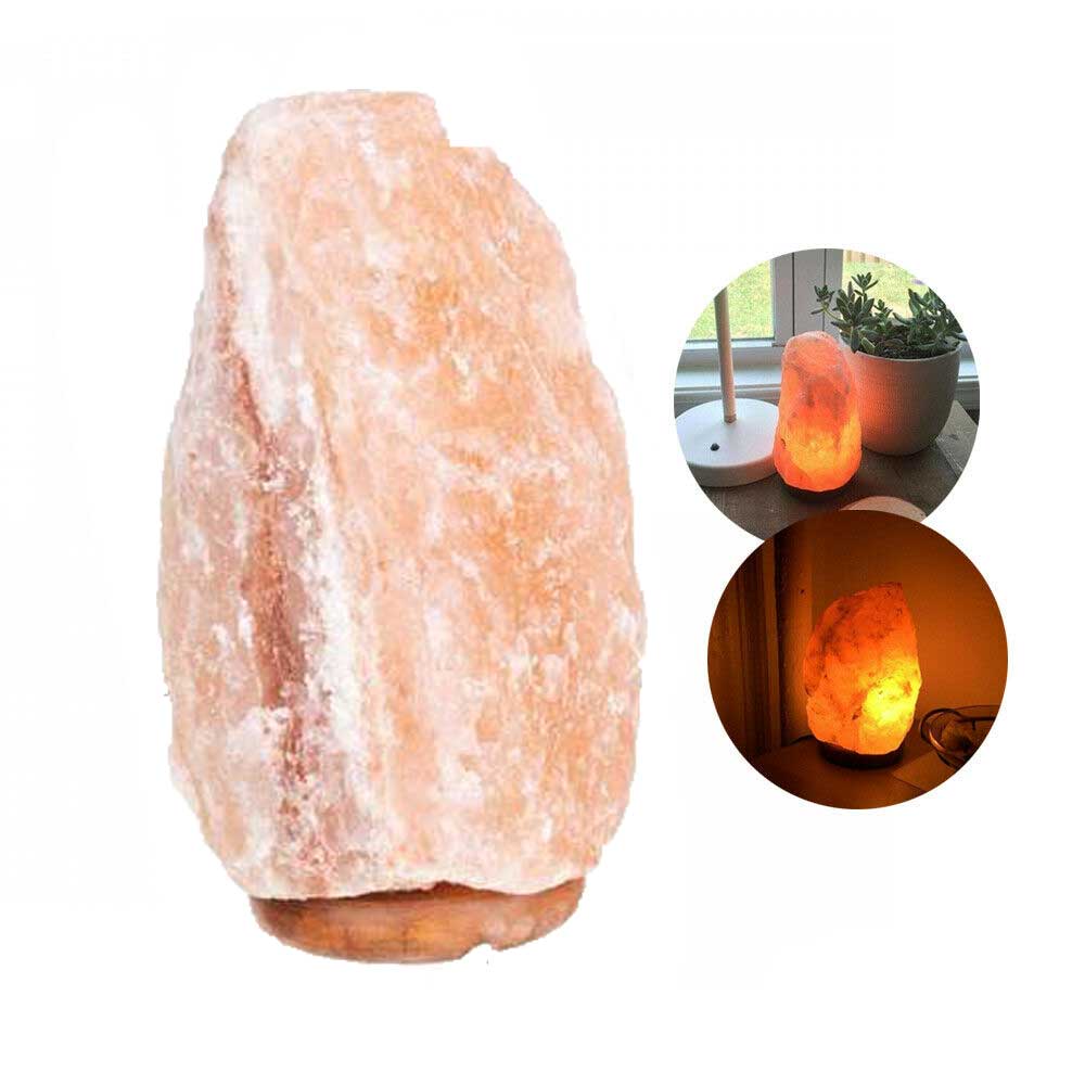 Originálná elektrická soľná lampa
