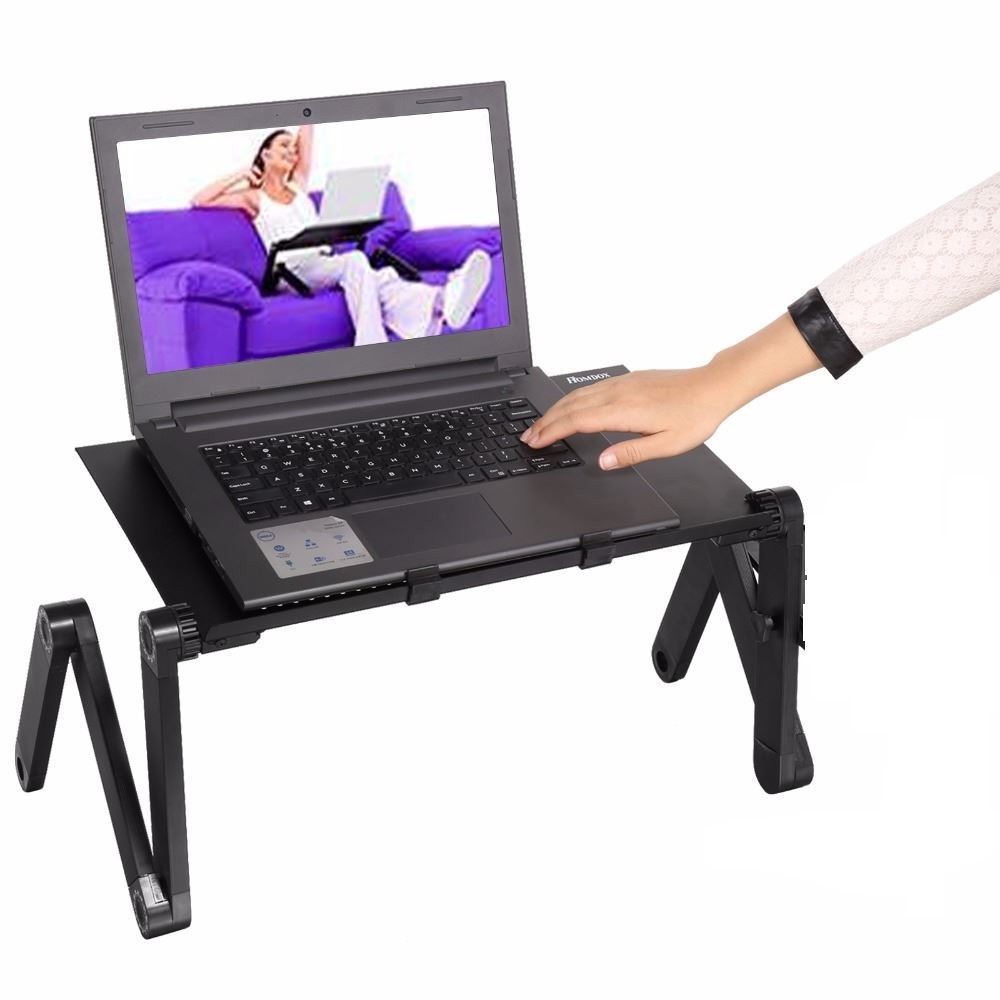 Skladací stolík na notebook
