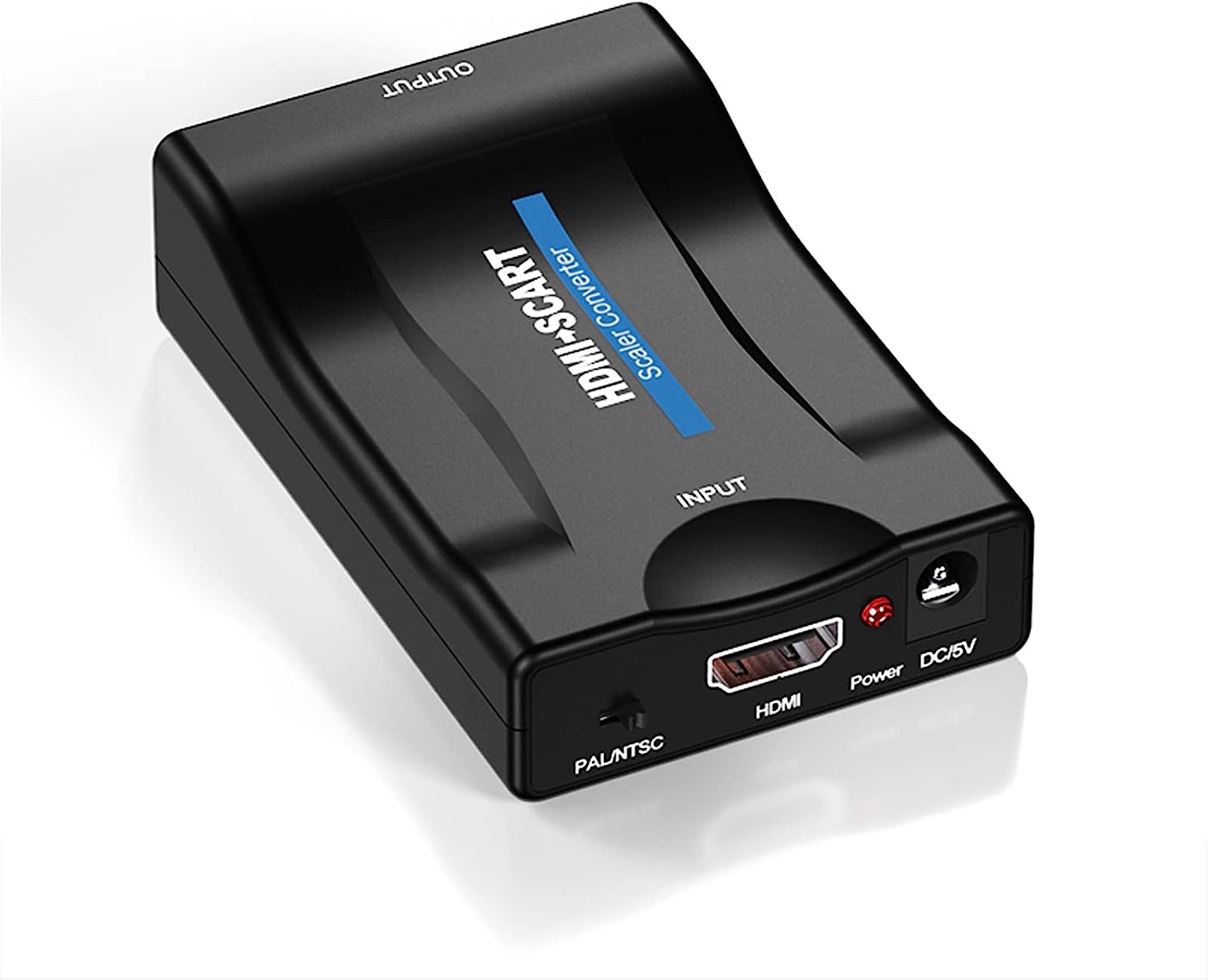 Výkonná Redukcia HDMI na scart - konvertor