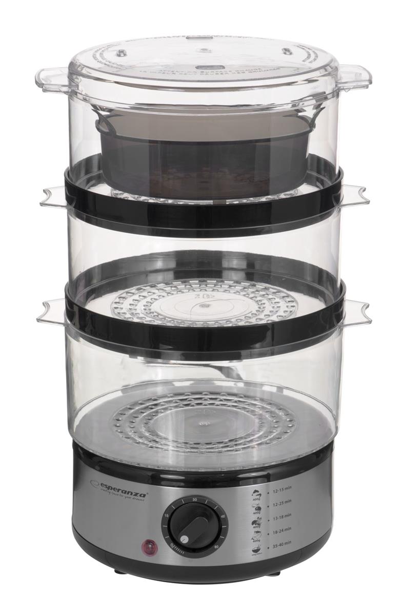 Jedinečný parný hrniec