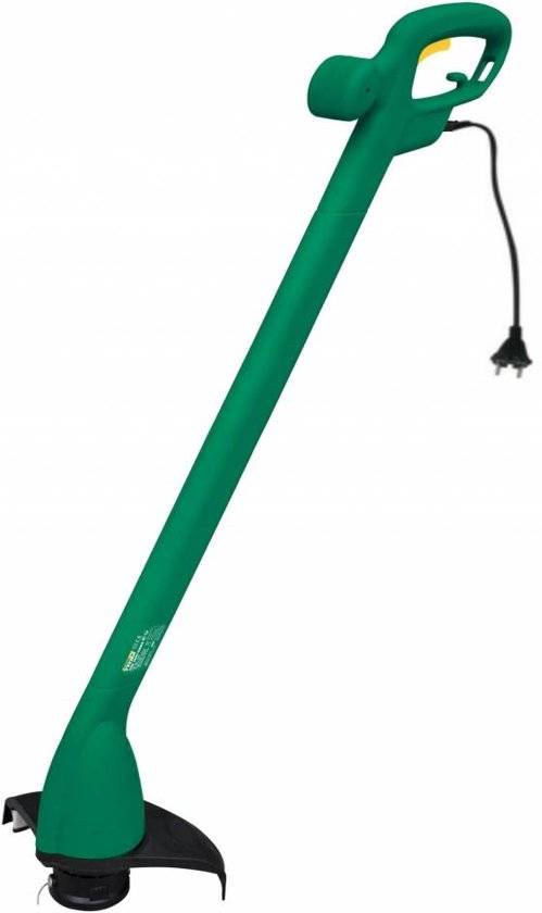 Praktická ručná elektrická kosačka