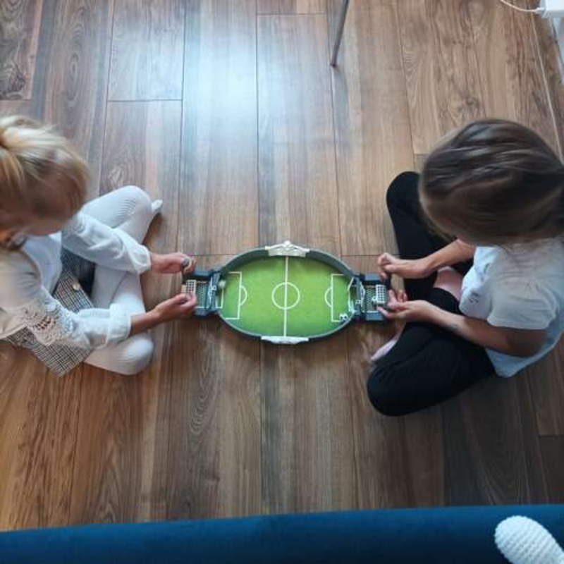 Jedinečný mini futbal