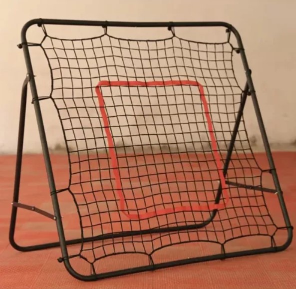 Jedinečná futbalová odrazová sieť - odrazová stena na futbal