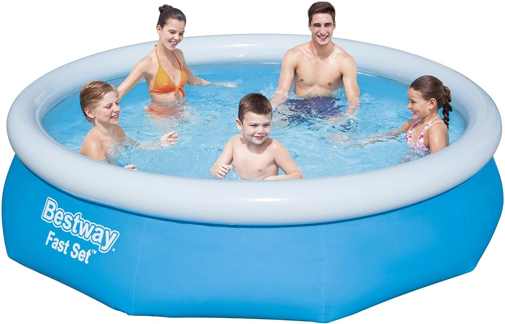 Jedinečný expanzný bazén