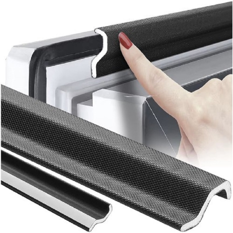 Spoľahlivé samolepiace tesnenie na okná a dvere