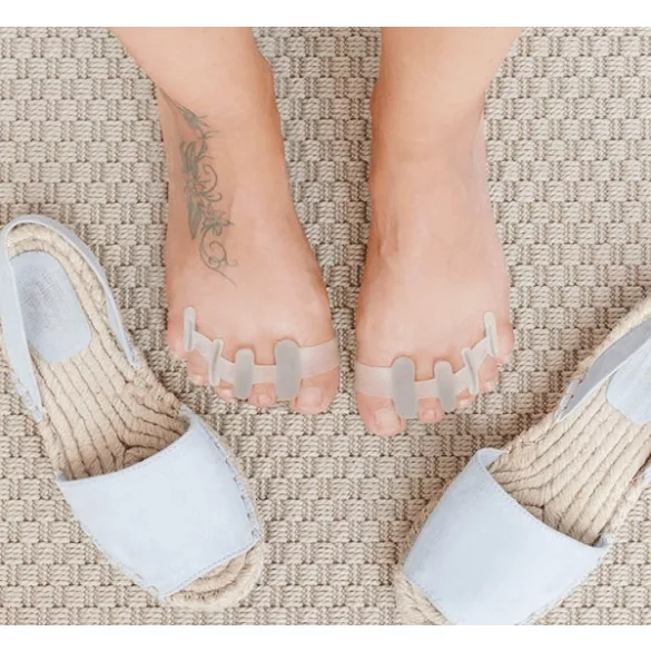 Naturzon | Rozpera na prsty na nohách, Separátor prstov