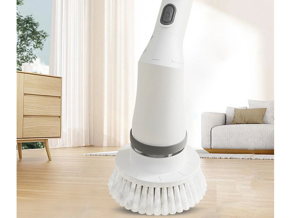 Deminas | Výkonná elektrická rotačná kefa