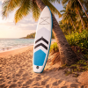 paddleboard s kormidlom