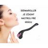 dermaroller pre krasu