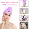36080 4 rucnik na najrychlejsie vysusenie vlasov turban na vlasy trojbalenie