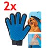 vycesavacie rukavice 2x