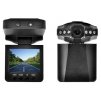 hd kamera s lcd obrazovkou do auta