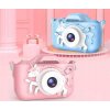 Očarujúci detský fotoaparát (Farba Modrá)
