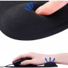 ergonomicka podlozka pod mys s opierkou
