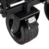 Plážový skladací prepravný vozík