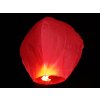 Lampion přání - čepice (Barva Oranžová)