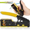 multifunkčný nástroj na krimpovanie, strihanie a odizolovanie