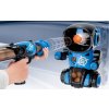 hladný robot – streľba na terč - arkádová hra