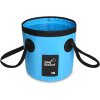 skladacie vedro - rybárske vedro
