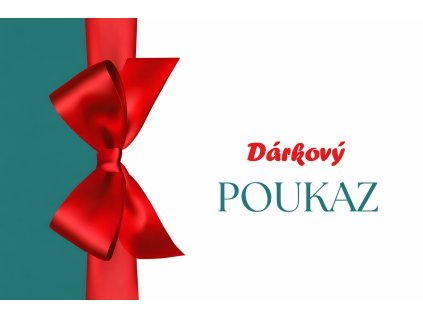 Dárkový poukaz
