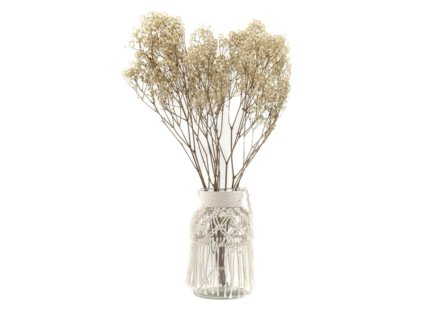 Stabilizované květiny Gypsophila - přírodní