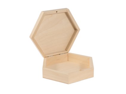 Box hexagon