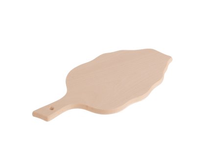 Dřevěná krájecí deska - list