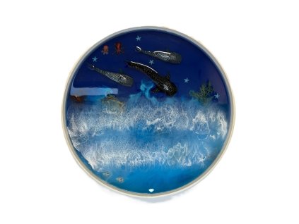 Epoxidový kruh – žraloci