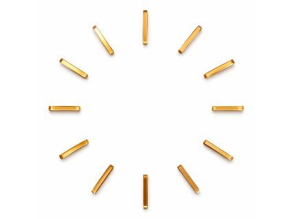 Čísla na hodiny - paličky