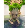 Mechová stolní dekorace – stromeček / Groot
