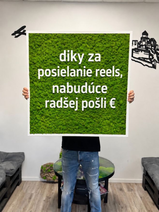 😂 Díky za všechny reels… …ale příště radši pošli €. 😅💸 Souhlas, nebo to máš stejně? 👇 #funny #reels #humor #fy #handmade