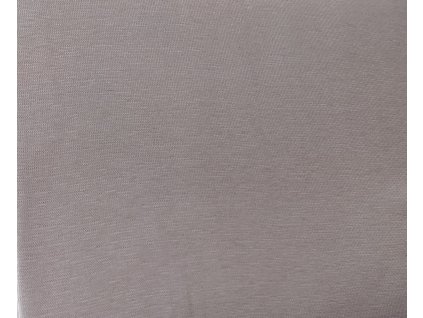 Teplákovina cappuccino béžová