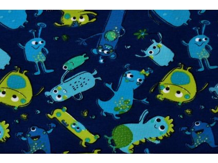 úplet příšerky oříznout