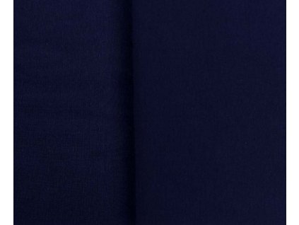 Teplákovina tmavomodrá