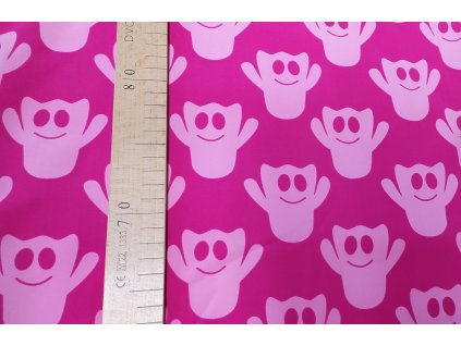 Softshell zimní příšerky 1m